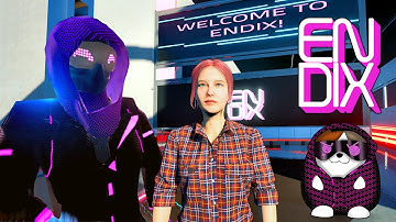 First Look At The First Ever Endix Digital Game Expo! | Endix | Game Con Gameplay