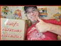 Giveaway Win Unboxing from Amy's Awesome Adventure