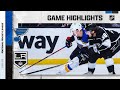 Blues @ Kings 11/3/21 | NHL Highlights