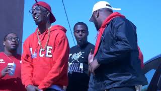 Behind The Scenes Music video "Boss Up" by Kennedy DeMari Shot By CNyce