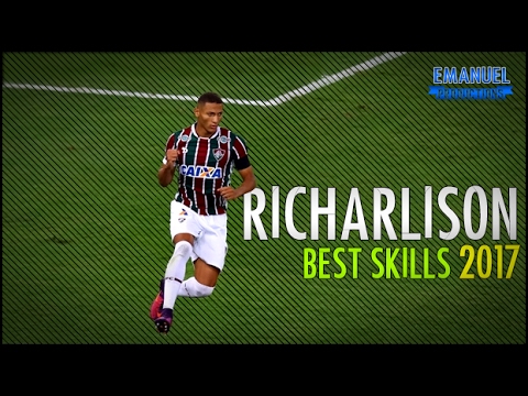 Richarlison ● Best Goals & Skills ● Fluminense ● 2017 ● HD ●