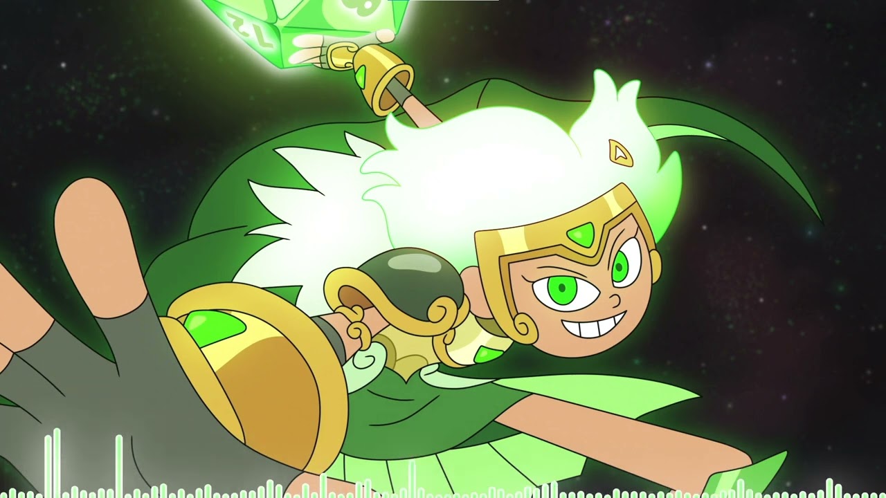 "Heartburn" (Marcy's Boss fight Theme) - Amphibia