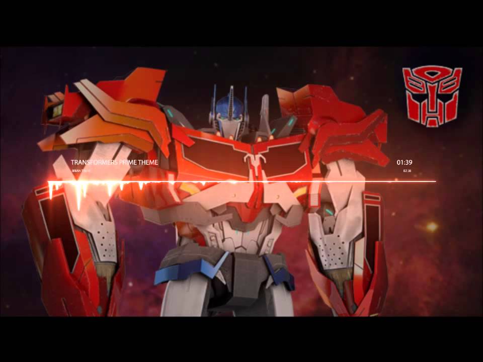 Nightcore - Transformers Prime Theme