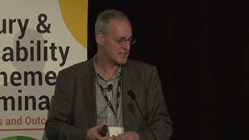 Plenary 2 – The Outcomes Focus - Ian Harris