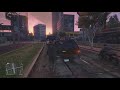 Grand Theft Auto V_Helping the daughter & Recovery Vehicle / Part-40