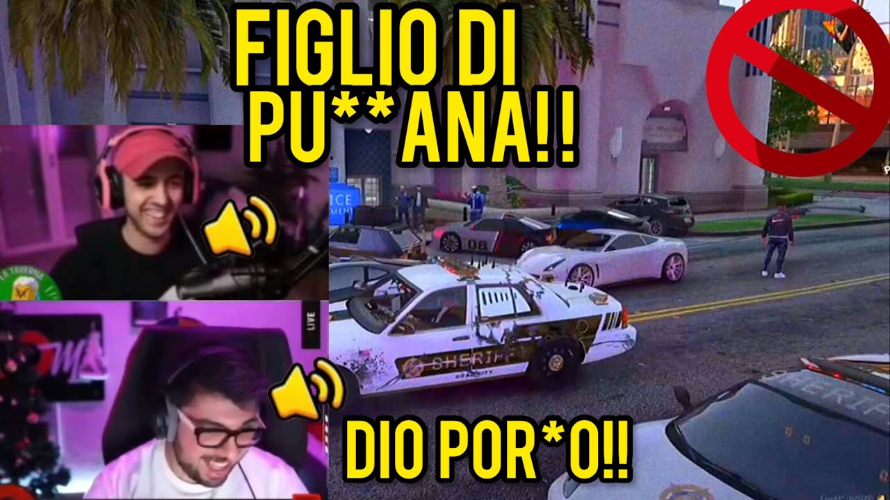 I RANGER BESTEMMIATORI PROTESTANO PER L'ABBANDONO DELLA PROCURA...