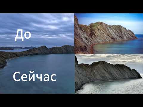 КРЫМ. МЕСТО КОТОРОЕ СКОРО ИСЧЕЗНЕТ. Во что превращается КОКТЕБЕЛЬ. Показываю ВСЮ ПРАВДУ.