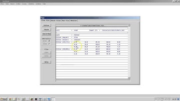 HotShot: Functions (Seismic Processing System. Tutorial 5 of 8)
