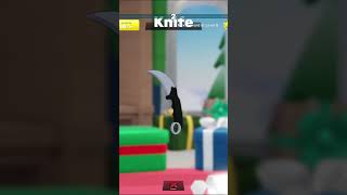 🎁 Epic Karambit Unboxing in Roblox Rivals! 🔪 #Shorts screenshot 4