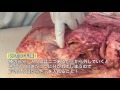 ［熟成肉解体ショー］　ランイチ編｜門崎熟成肉 格之進