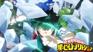 Training under Endeavor | My Hero Academia S5 E17