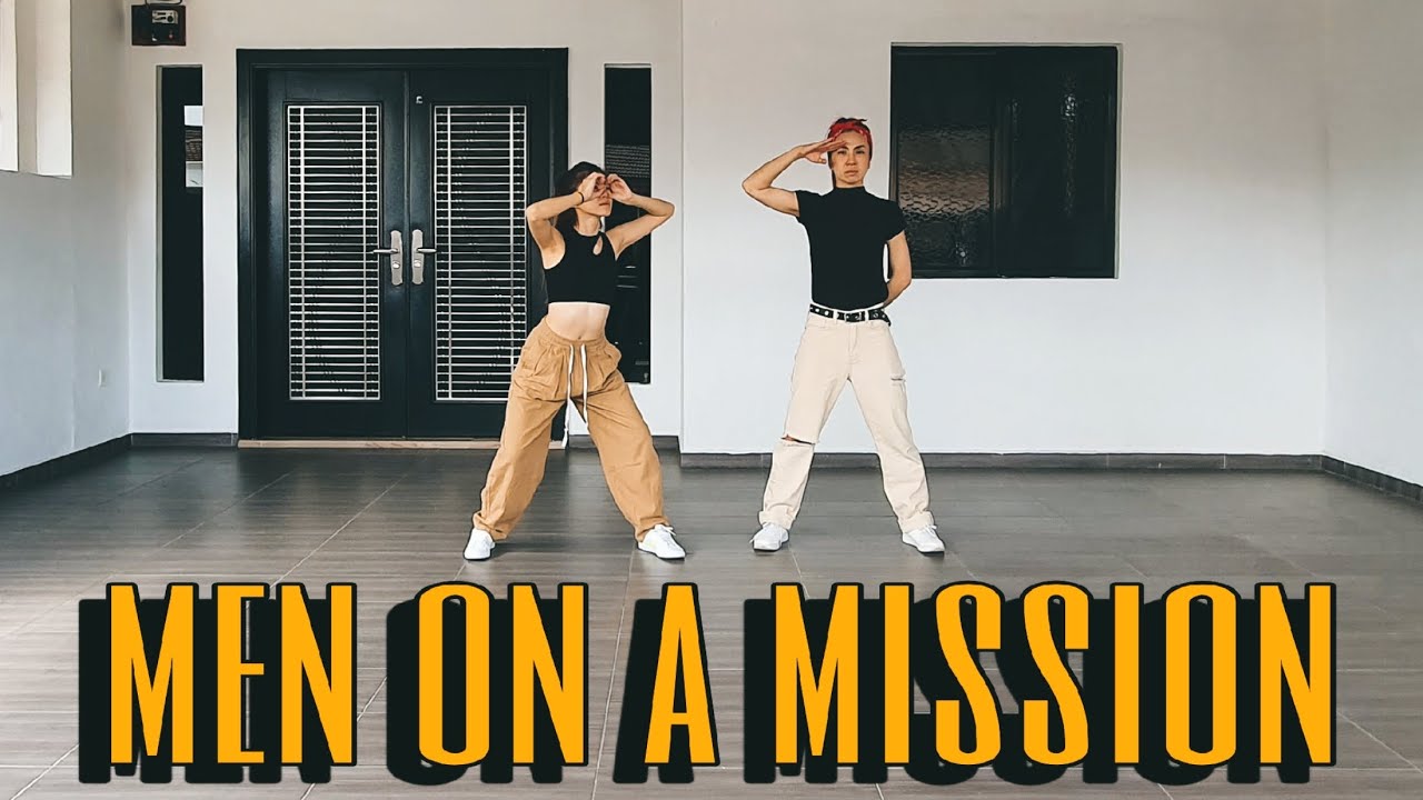 【R&B】Men on a Mission A1 x J1 - Man On A Mission (Official Video) ft. SL - YouTube
