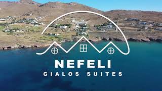 NEFELI SUITE, MEGAS GIALOS, SYROS ISLAND