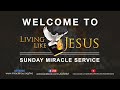 LIVE - Sunday Miracle Service (January 27, 2019 - Part 1)