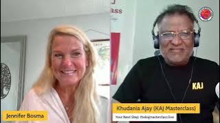 How to Live with More Purpose and Less Stress | Jennifer Bosma
