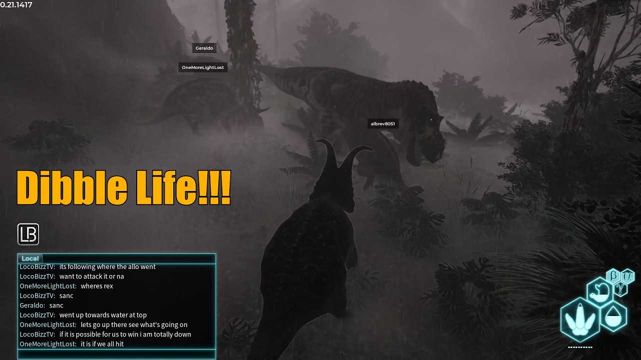 The Isle - Dibble Life! - YouTube