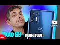 Moto G9 Plus e Moto G9 Play ELES MUDARAM MUITO!! - CanalJMS