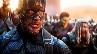 Avengers Endgame Yenilmezler Toplanıyor Türkçe Dublaj