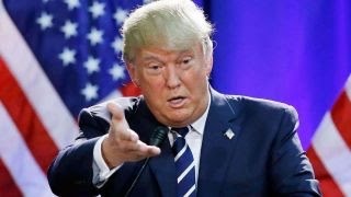 New York Times reports on leaked 1995 Trump tax returns