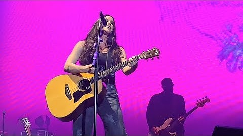 Alanis Morissette - Head Over Feet - live @ Ziggo Dome Amsterdam 25.06.2025