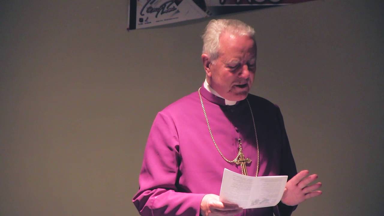 Bishop Williamson - May 17, 2016 St. Catharines Conference and Q&A