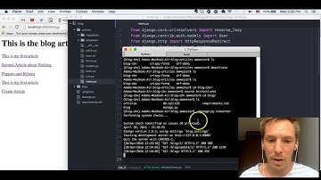 Django Class Based Views Uncorked - 1/15 Intro