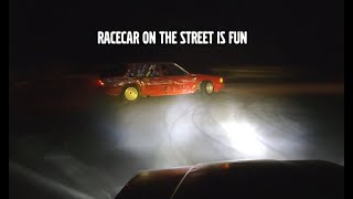 7500Rpm Y Trumpet Street Drifting