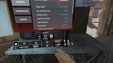 Breaking Down the XR UX of Mil-Sims: Onward & Contractors! For XR Devs & UX/UI Designers.