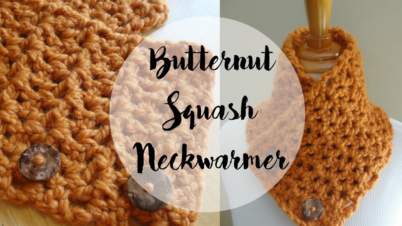 Как связать крючком грелку из тыквы-баттернат