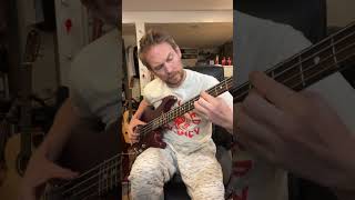 Blackbird (solo bass arrangement) #beatles #solobass #bass