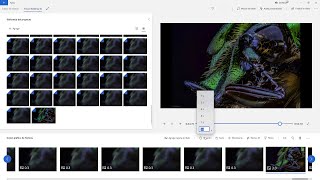 Crear un video con música a partir de fotografías con el editor gratuito de Windows 10