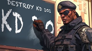 How This R6 Operator RUINED My KD