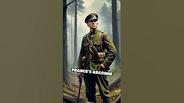 The Lost Battalion: Trapped Behind Enemy Lines