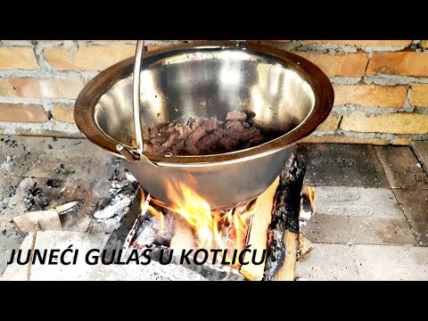 Video: Kako Napraviti Kotlić