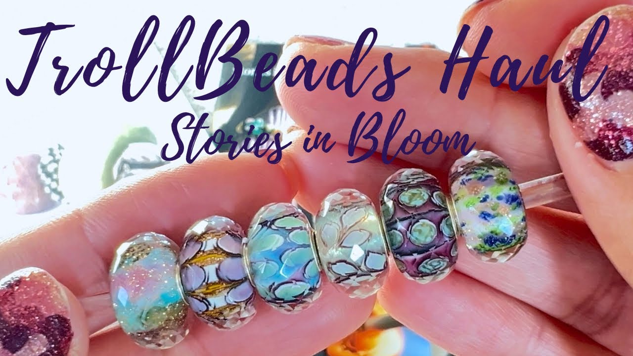 TrollBeads Улов | Весна 2026 | Истории в цвету