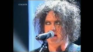 THE CURE - THE END OF THE WORLD (TOP OF THE POPS, RTL 10/07/2004)