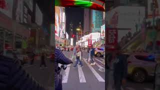 happy one week of páli!! ☺️#pali #greece #greek #пус #greekpop #greekrap #nyc #timessquare #shorts