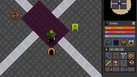 NEW ROTMG PSERVER!!! (Rise of the Undead)