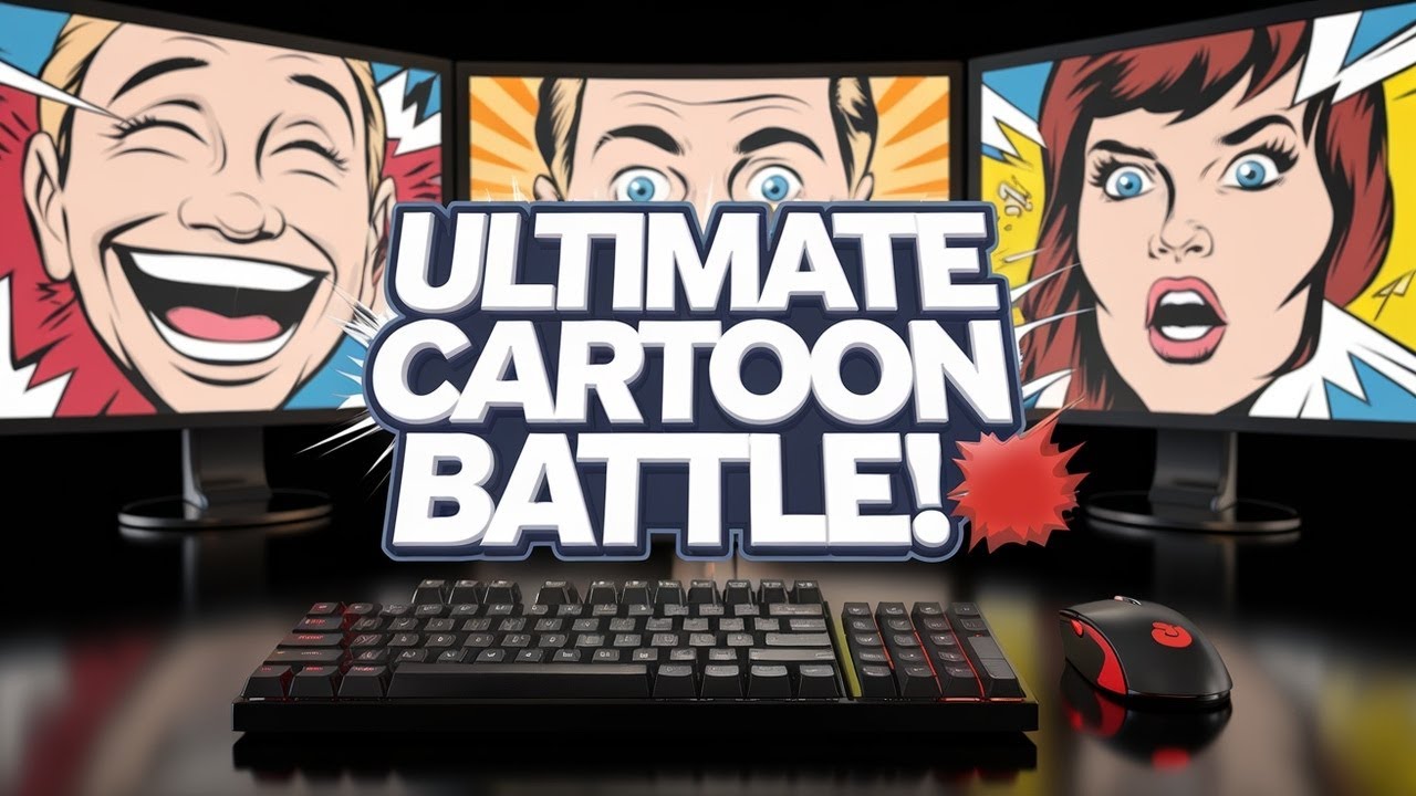 Childhood Cartoons Battle It Out Which One Reigns Supreme Youtube