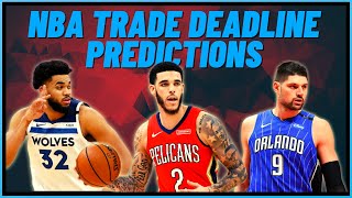 Top 5 NBA Players Likely To Be TRADED By The 2021 Deadline | NBA Trade Deadline Predictions