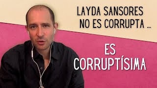 Layda Sansores is not corrupt... she is extremely corrupt! screenshot 4
