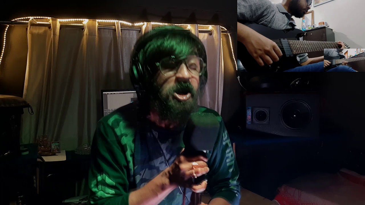 Architects- Hereafter cover feat. Debarghya Chowdhury!