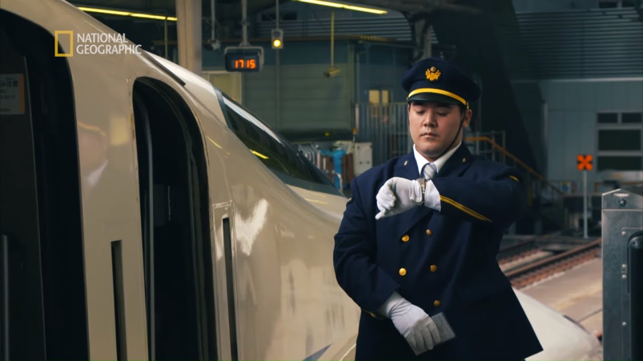 Zobacz jak funkcjonuje najszybsza kolej na świecie [DNA maszyn]