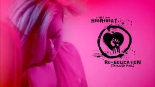 Kelly Clarkson vs. Rise Against - Heartbeat Re-education (Through Fall) [YITT mashup]