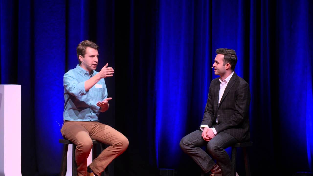 Comedy and Social Problems Zach Atherton, Daniel Blake & Alicia