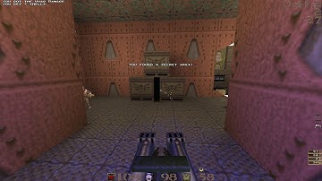 Quake endt_103 Nightmare Run by Mattias Öman