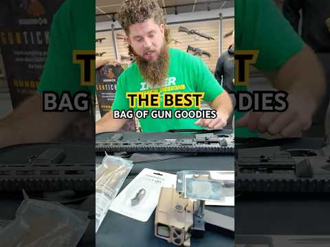 Outfit a Firearm in ONE MINUTE!