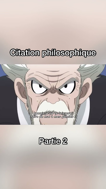 Discours de Makarov sur le rôle d‘un père 2 (citation Fairy tail) #shorts #citation #fairytail