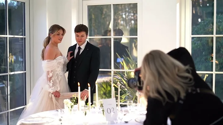 Vivi Events: Behind The Scenes At Woodhill Hall