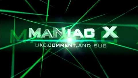 my first youtube intro - Created using Flixpress.com